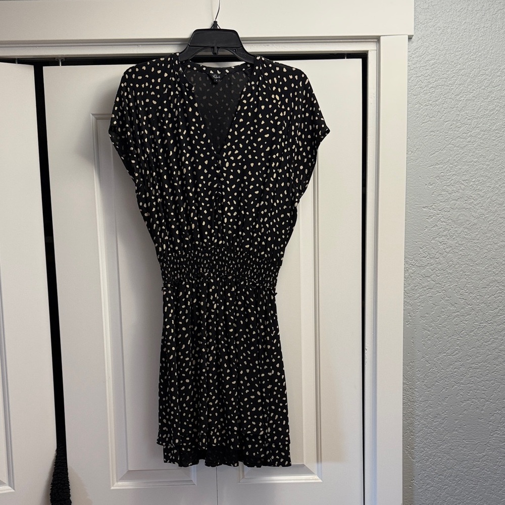 Rails dress